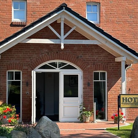 Landhaus Hamester - Hotel & Restaurant Basthorst  المظهر الخارجي الصورة