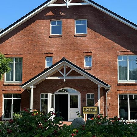 Landhaus Hamester - Hotel & Restaurant Basthorst  المظهر الخارجي الصورة